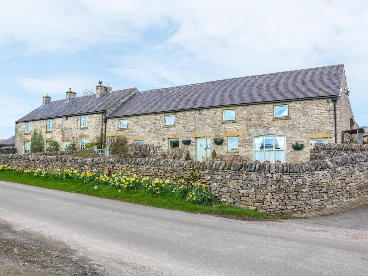 The Dairy Villa Buxton  Exterior foto