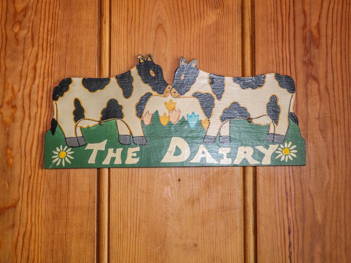 The Dairy Villa Buxton  Exterior foto